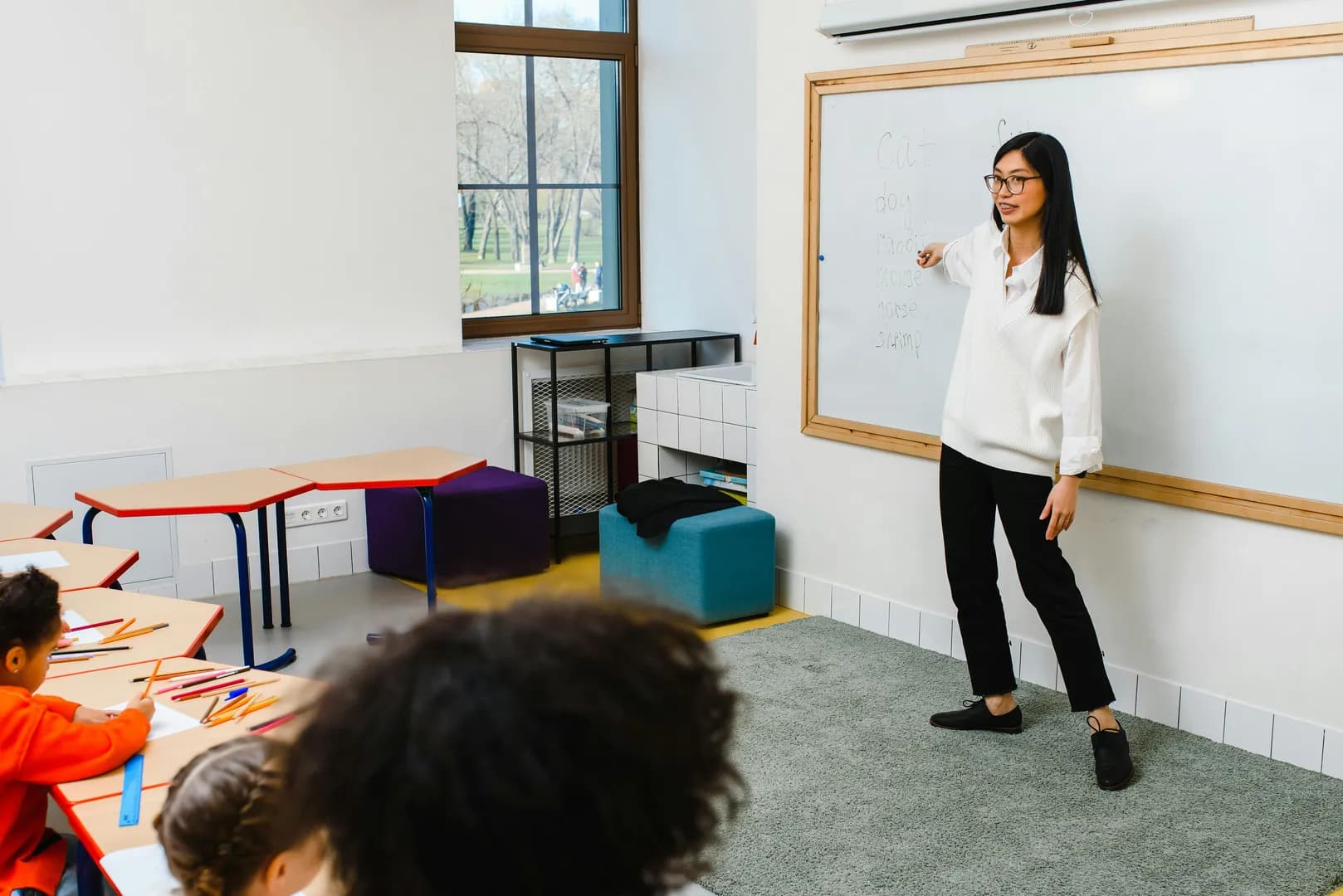 At a glance - Bespoke Tutoring sector